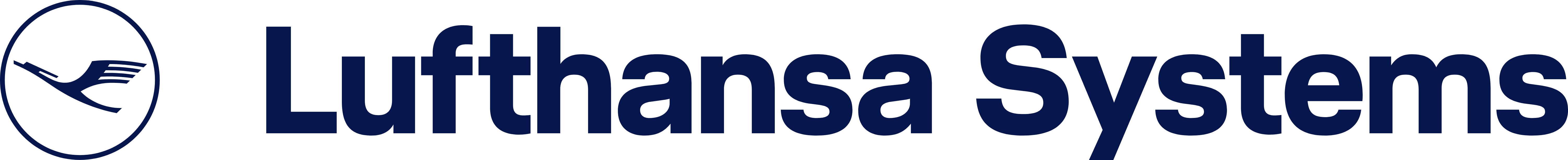 Lufthansa Systems Logo